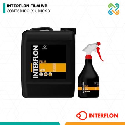 INTERFLON FILM WB CONTENIDO: X UNIDAD