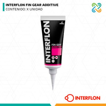 INTERFLON FIN GEAR ADDITIVE CONTENIDO: X UNIDAD