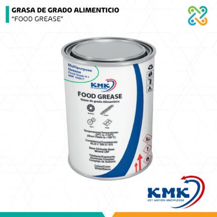 GRASA DE GRADO ALIMENTICIO “FOOD GREASE” KMK