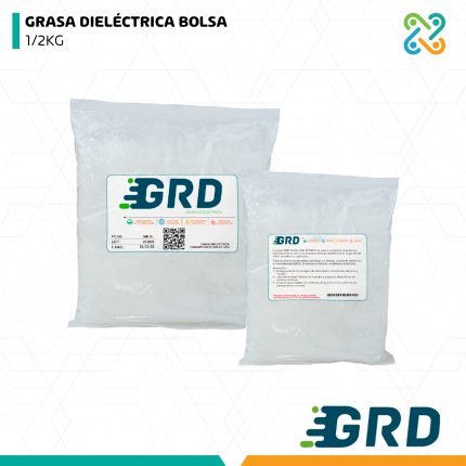 GRASA DIELÉCTRICA BOLSA 1/2 KG GRD