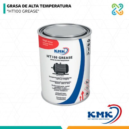 GRASA DE ALTA TEMPERATURA “HT100 GREASE” KMK