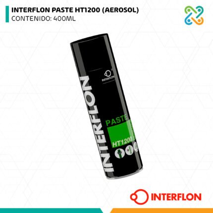 INTERFLON PASTE HT1200 (AEROSOL) CONTENIDO: 400ML