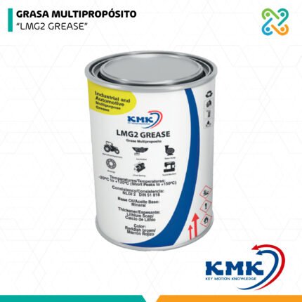GRASA MULTIPROPÓSITO “LMG2 GREASE” KMK