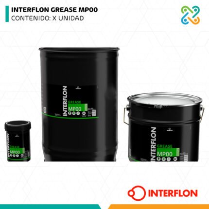 INTERFLON GREASE MP00 CONTENIDO: X UNIDAD