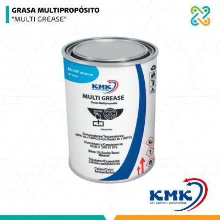 GRASA MULTIPROPÓSITO “MULTI GREASE” KMK