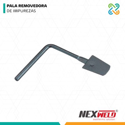 PALA REMOVEDORA DE IMPUREZAS NEXWELD