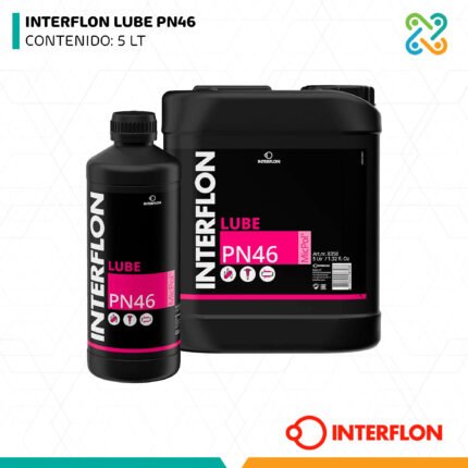 INTERFLON LUBE PN46 CONTENIDO: 5 LT