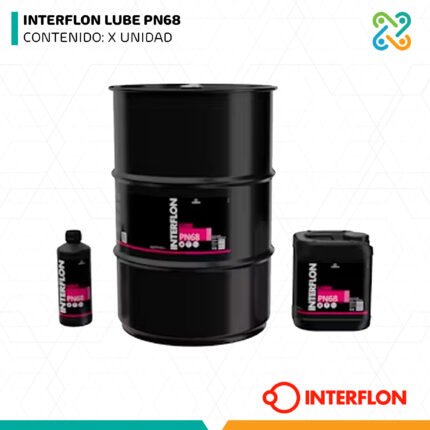 INTERFLON LUBE PN68 CONTENIDO: X UNIDAD