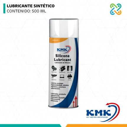 LUBRICANTE SINTÉTICO CONTENIDO: 500 ML KMK