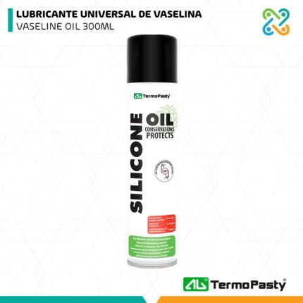 LUBRICANTE UNIVERSAL DE VASELINA VASELINE OIL 300ML TERMOPASTY